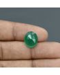 Green Onyx 6.21 Carat 