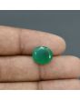 Green Onyx 6.4 Carat 