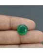 Green Onyx 6.29 Carat 