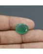 Green Onyx 5.96 Carat 