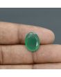 Green Onyx 5.96 Carat 