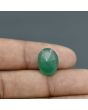 Green Onyx 5.96 Carat 