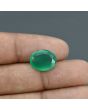 Green Onyx 5.86 Carat 