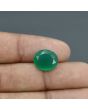 Green Onyx 6.43 Carat 