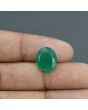 Green Onyx 6.43 Carat 