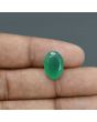 Green Onyx 6.61 Carat 