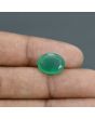 Green Onyx 5.74 Carat 