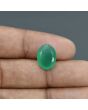 Green Onyx 5.74 Carat 