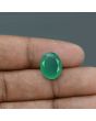 Green Onyx 6.7 Carat 