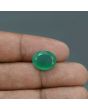 Green Onyx 6.7 Carat 