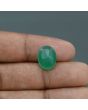 Green Onyx 6.7 Carat 
