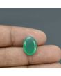 Green Onyx 6.5 Carat 