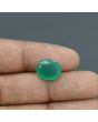 Green Onyx 6.4 Carat 
