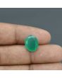 Green Onyx 6.4 Carat 