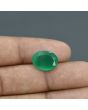 Green Onyx 6.45 Carat 
