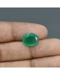 Green Onyx 6.19 Carat 