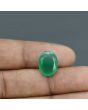 Green Onyx 6.19 Carat 