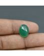 Green Onyx 6.19 Carat 