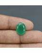 Green Onyx 6.19 Carat 