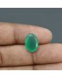 Green Onyx 6.62 Carat 