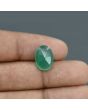 Green Onyx 6.62 Carat 