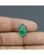Green Onyx 6.52 Carat 