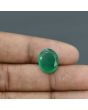 Green Onyx 6.14 Carat 