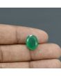 Green Onyx 6.46 Carat 