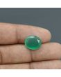 Green Onyx 6.64 Carat 