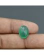 Green Onyx 6.17 Carat 