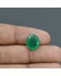 Green Onyx 6.22 Carat 