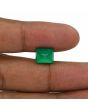 Green Onyx 4.43 Carat 