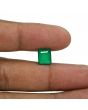 Green Onyx 3.59 Carat 