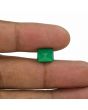Green Onyx 3.59 Carat 