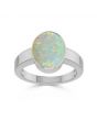 Opal (Special Quality) Silver Ring (R1)