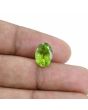 Afghani Peridot 4.53 Carat 