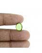 Peridot 3.46 Carat