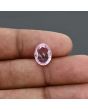 Pink Sapphire 5.16 Carat 