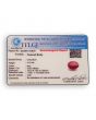 Ruby - 4.19 Carat