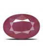 Ruby - 3.96 Carat