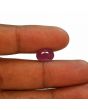 Ruby - 4.97 Carat 
