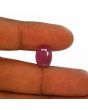 Ruby - 6.16 Carat 