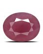 Ruby - 5.78 Carat 