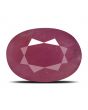 Ruby - 5.62 Carat 