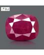 Burmese Ruby (Heated) Cts 4.48