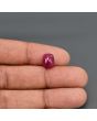 Burmese Ruby (Heated) Cts 4.48