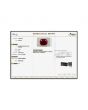 Burmese Ruby (Heated) Cts 4.48