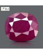 Burmese Ruby (Heated) Cts 4.45