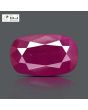 Burmese Ruby (Heated) Cts 3.95