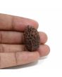 1 mukhi kaju shape Indian Rudraksha 29.18 M.M.